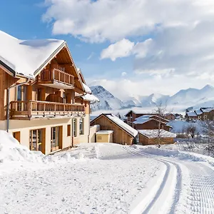 Lagrange Les Balcons Des Aiguilles Fontcouverte-la-Toussuire