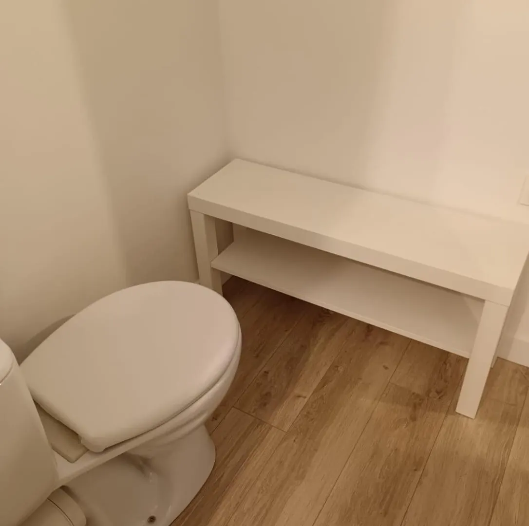 Appartement T2 Prive Proche Gare Marseille 0*,