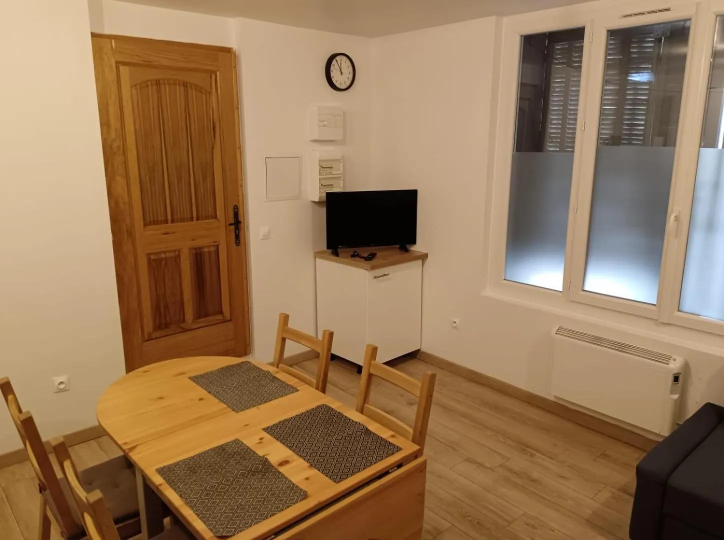 Appartement T2 Prive Proche Gare Marselha França